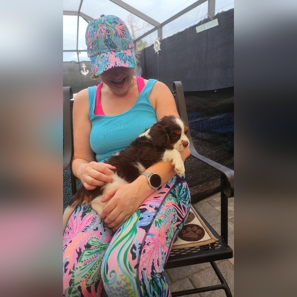 LILLY PULITZER Posher: Krissy! - Picture 9 of 13